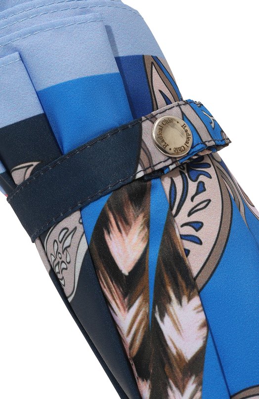 фото Складной зонт telegraph radical chic