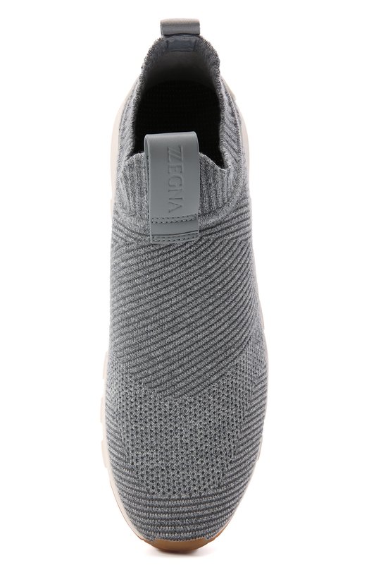 фото Текстильные кроссовки sock 2.0 z zegna