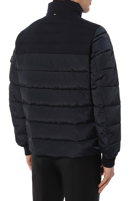 фото Утепленная куртка boss