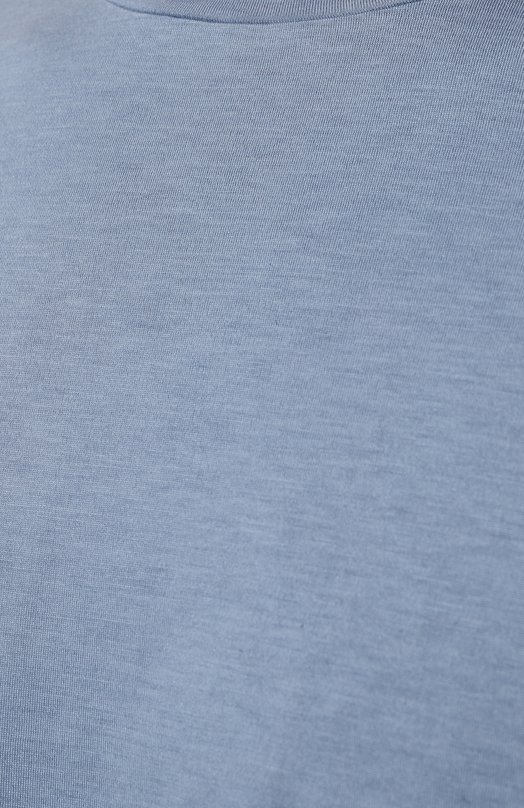 фото Футболка из шелка и хлопка colombo