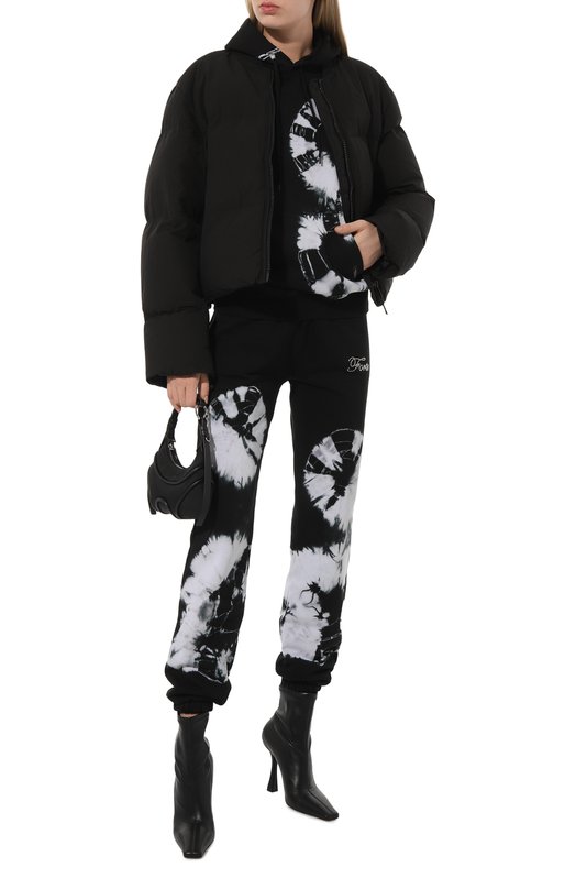 фото Хлопковое худи forte dei marmi couture