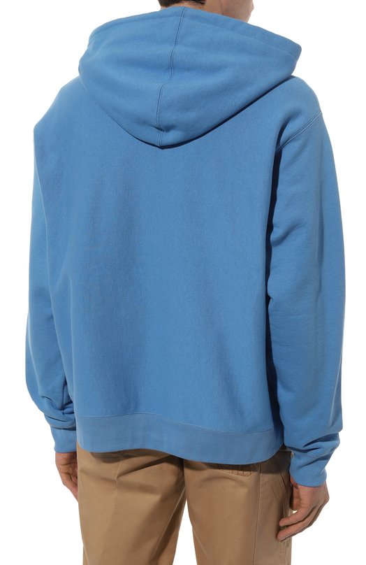 фото Хлопковое худи gucci