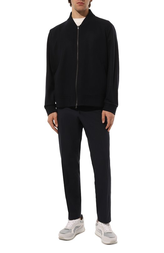 фото Комбинированные кроссовки bogner