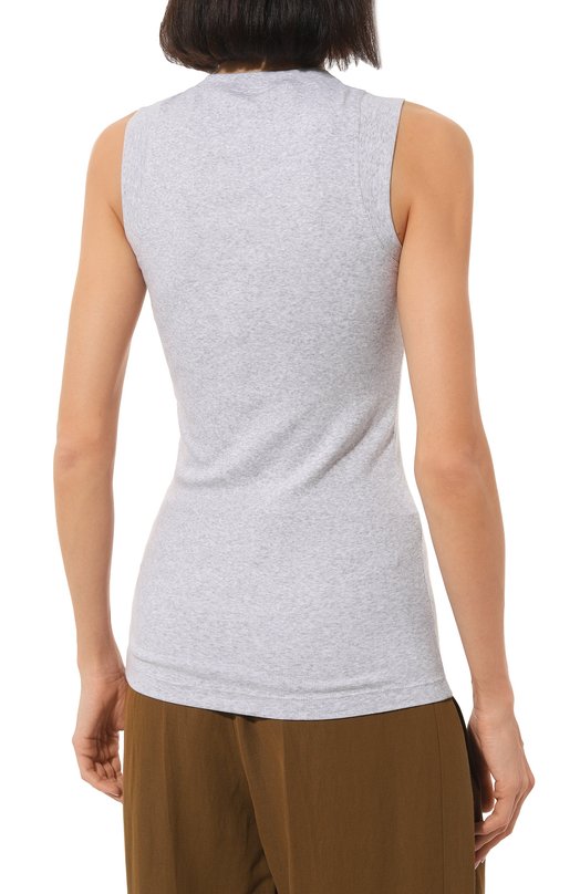 фото Хлопковый топ brunello cucinelli