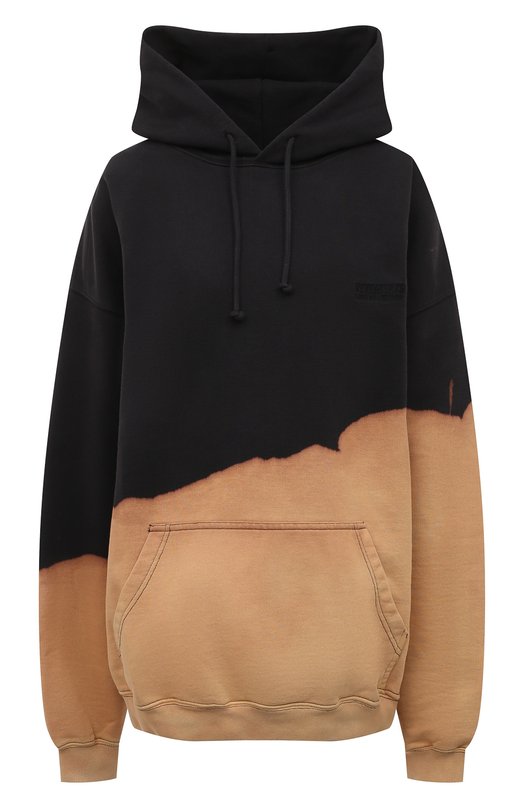 фото Хлопковое худи vetements