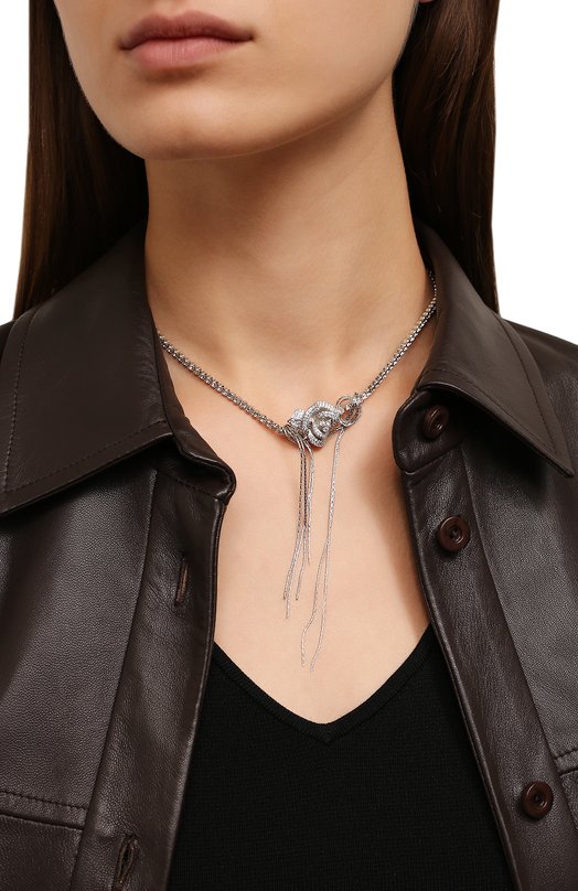 фото Колье secret garden caviar jewellery