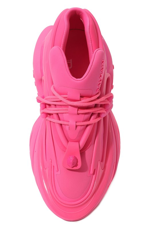 фото Текстильные кроссовки unicorn balmain
