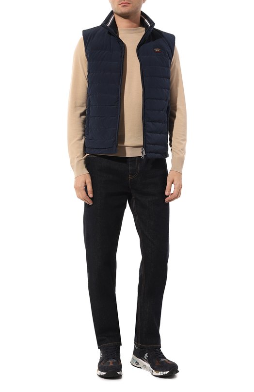 фото Пуховый жилет paul&shark