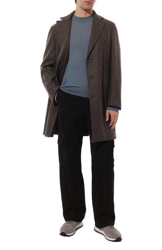 фото Замшевые кроссовки stefano ricci