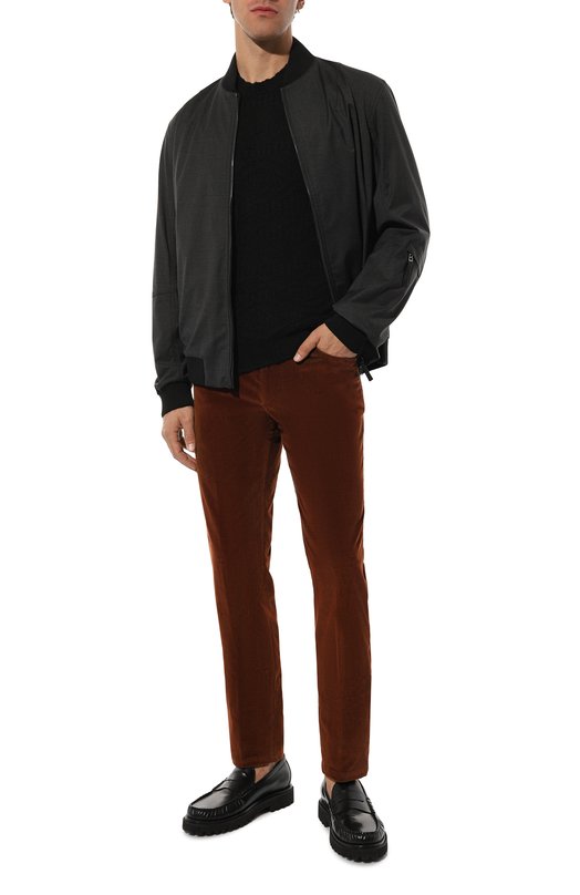 фото Кашемировый свитер corneliani