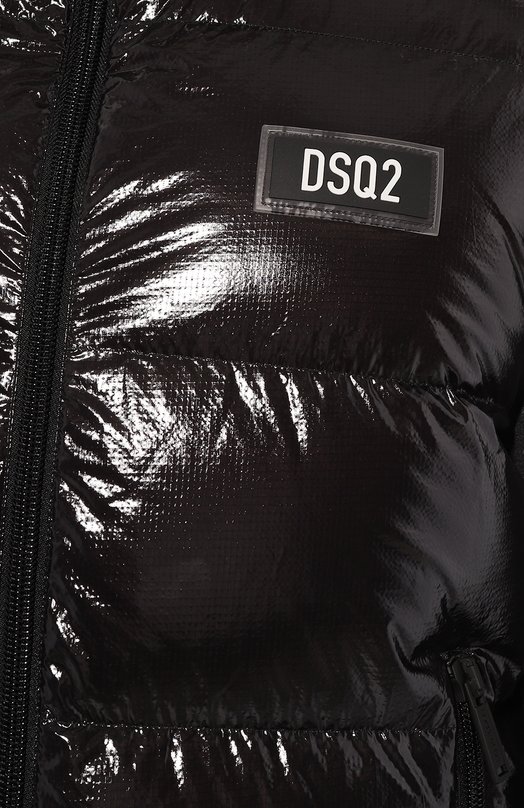 фото Пуховый жилет dsquared2