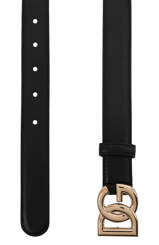 фото Кожаный ремень dolce & gabbana