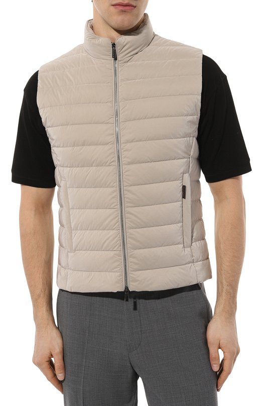 фото Пуховый жилет calaf-os moorer