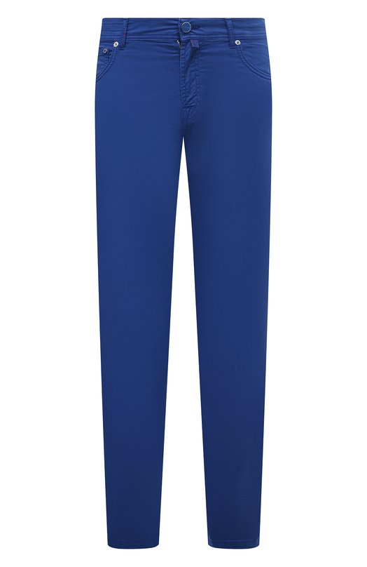 фото Хлопковые брюки kiton