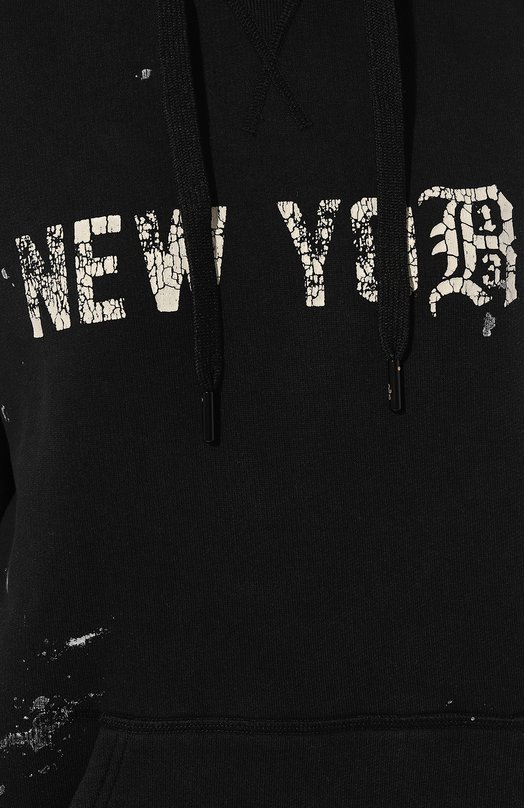 фото Хлопковое худи r13