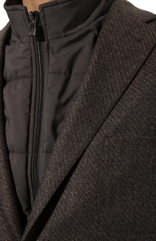 фото Комплект из пиджака и жилета corneliani