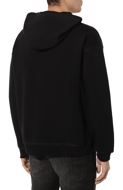 фото Хлопковое худи diesel