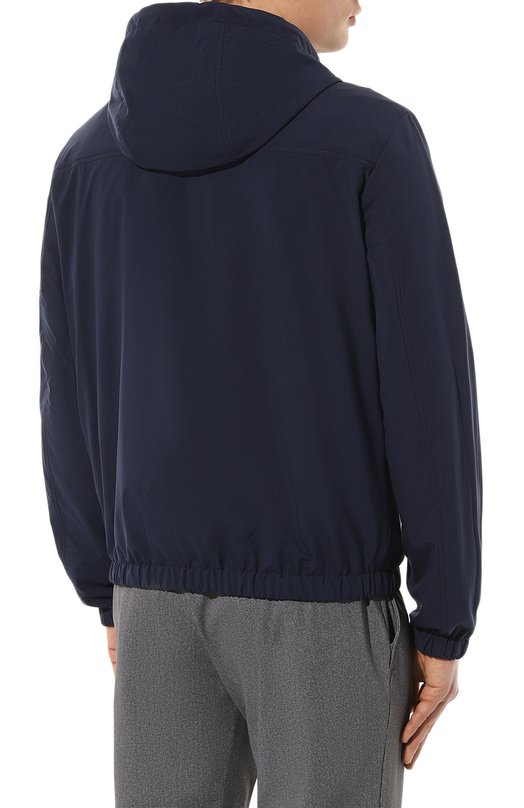 фото Двусторонний бомбер stefano ricci