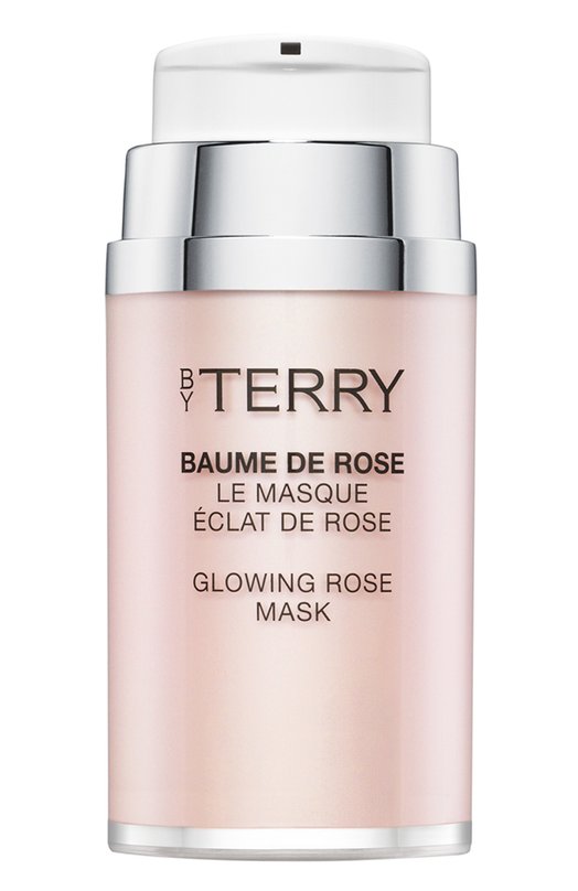 фото Увлажняющая маска для лица baume de rose glowing rose mask (50ml) by terry