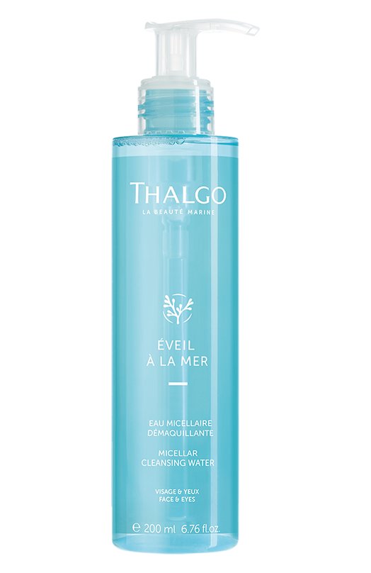 фото Очищающий мицеллярный лосьон для лица (200ml) thalgo