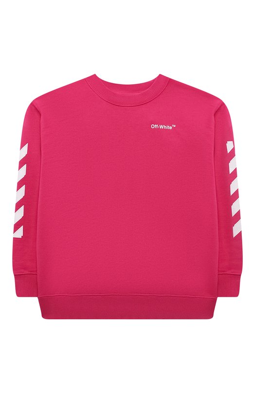 Хлопковый свитшот Off-White