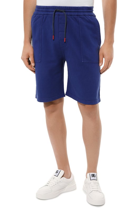 фото Хлопковые шорты kiton