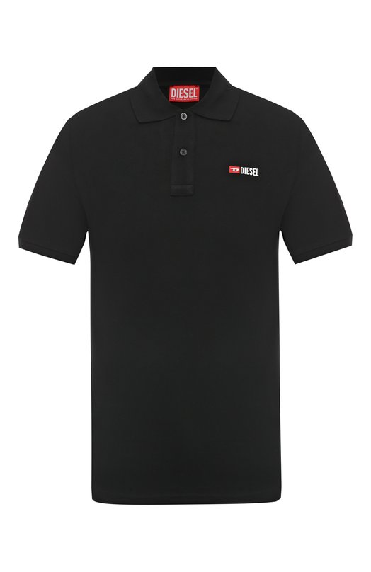 фото Хлопковое поло diesel