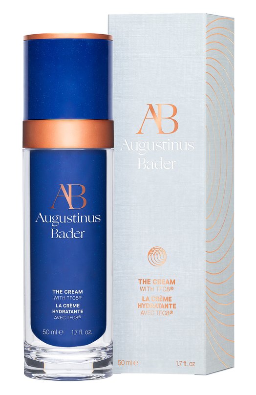 фото Легкий увлажняющий крем для лица (50ml) augustinus bader