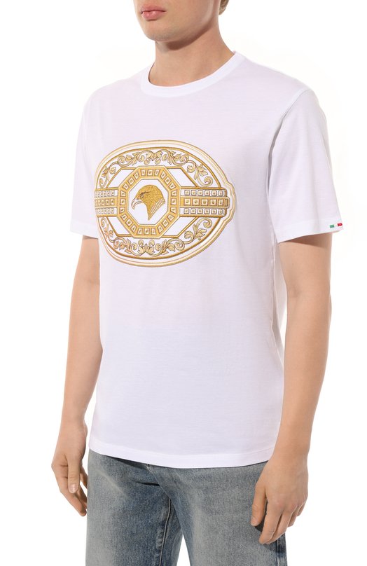 фото Футболка stefano ricci