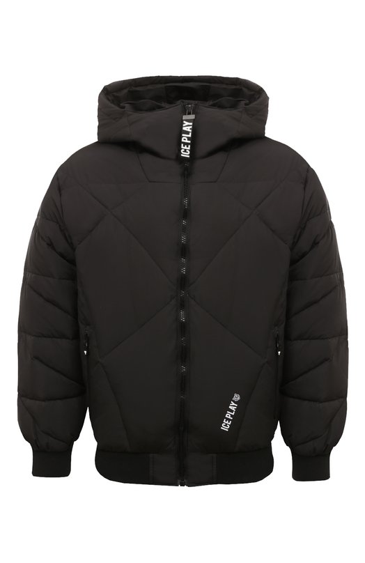 фото Пуховый бомбер ice play