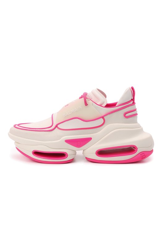 фото Текстильные кроссовки b-bold balmain