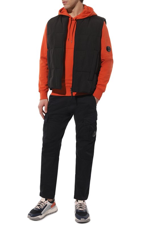 фото Хлопковое худи c.p. company