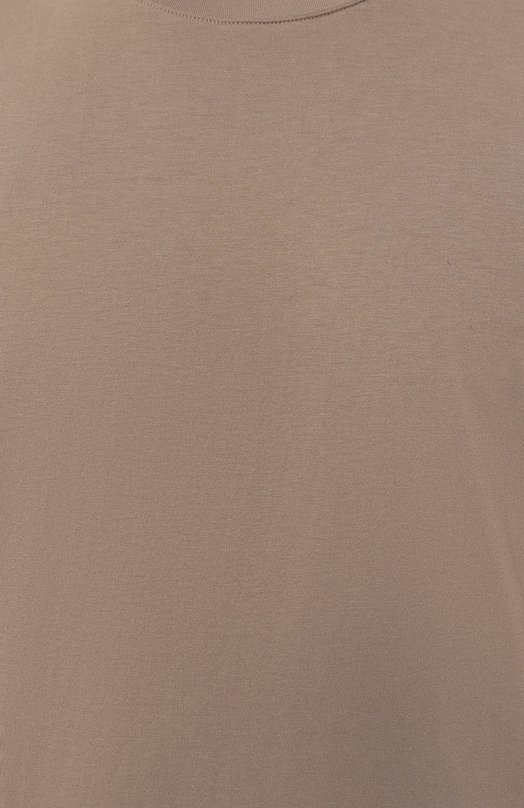 фото Хлопковая футболка hanro