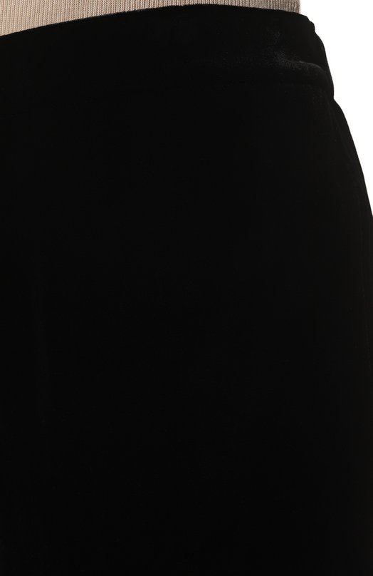 фото Бархатные брюки and the brand