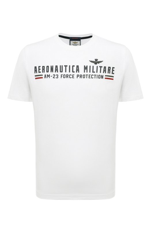 фото Хлопковая футболка aeronautica militare