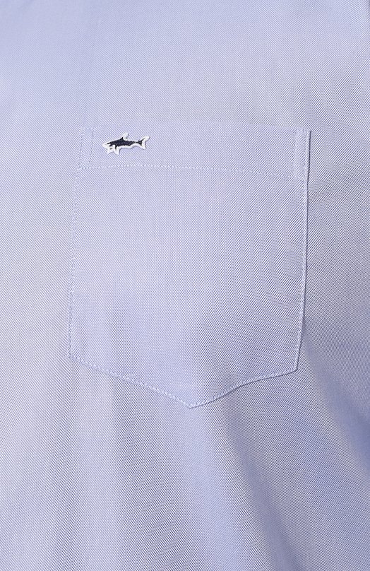 фото Хлопковая рубашка paul&shark