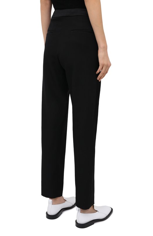 фото Шерстяные брюки balmain