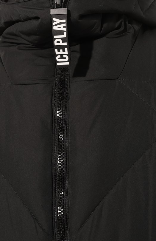 фото Пуховый бомбер ice play