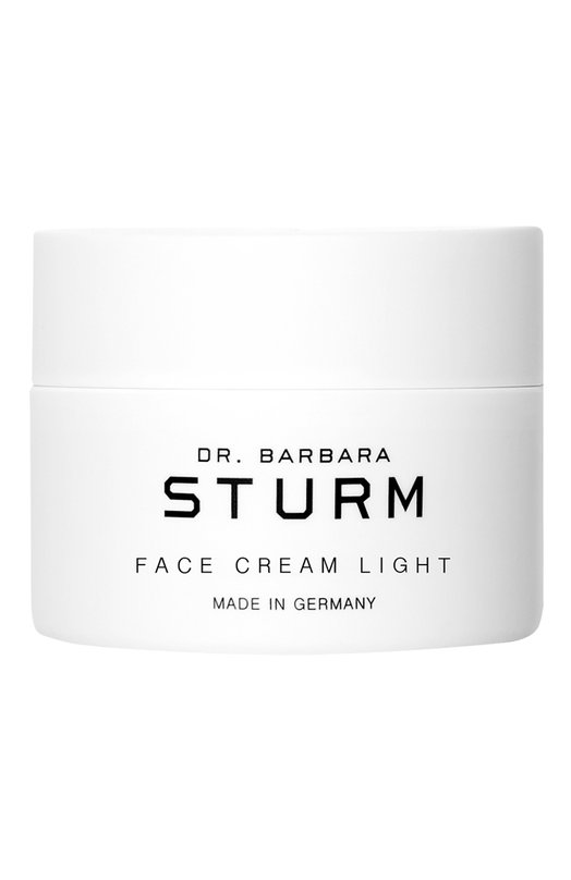 фото Крем для лица с легкой текстурой face cream light (50ml) dr. barbara sturm