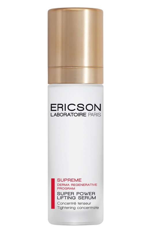 фото Супер-лифтинг сыворотка для лица super power lifting serum (30ml) ericson laboratoire