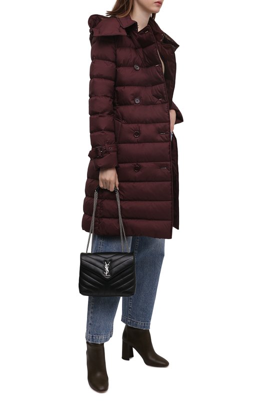 фото Пуховая куртка ashwick burberry