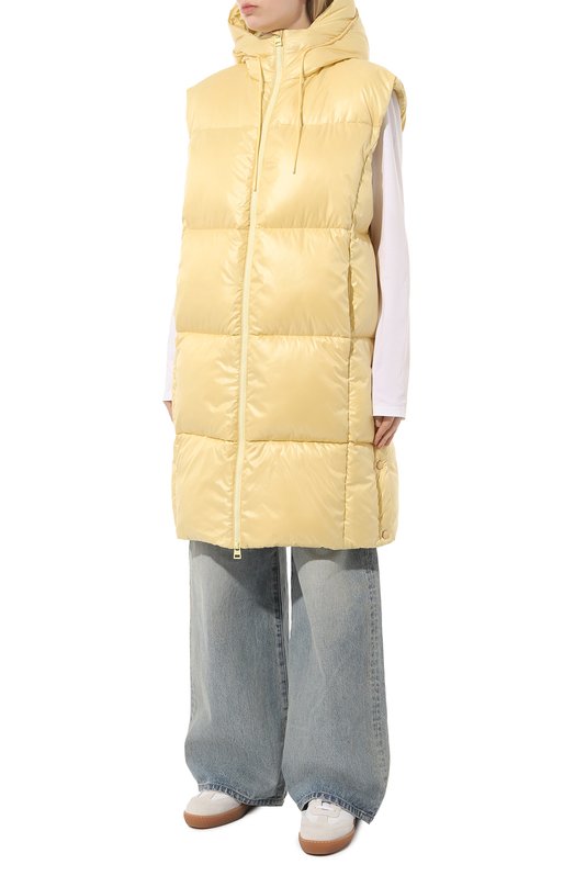 фото Утепленный жилет hugo