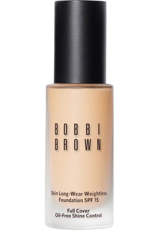 фото Устойчивое тональное средство spf 15, оттенок alabaster bobbi brown