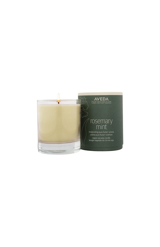 фото Свеча rosemary mint (226g) aveda