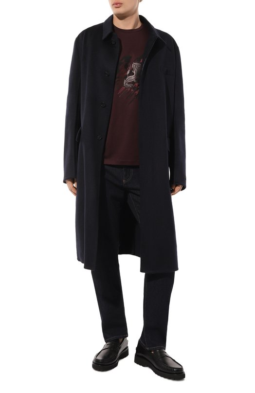 фото Хлопковая футболка zilli