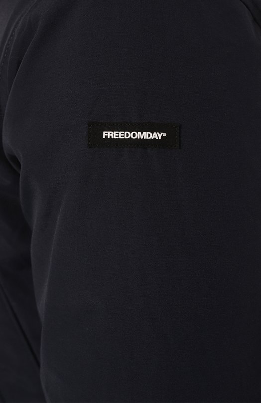 фото Пуховая парка freedomday