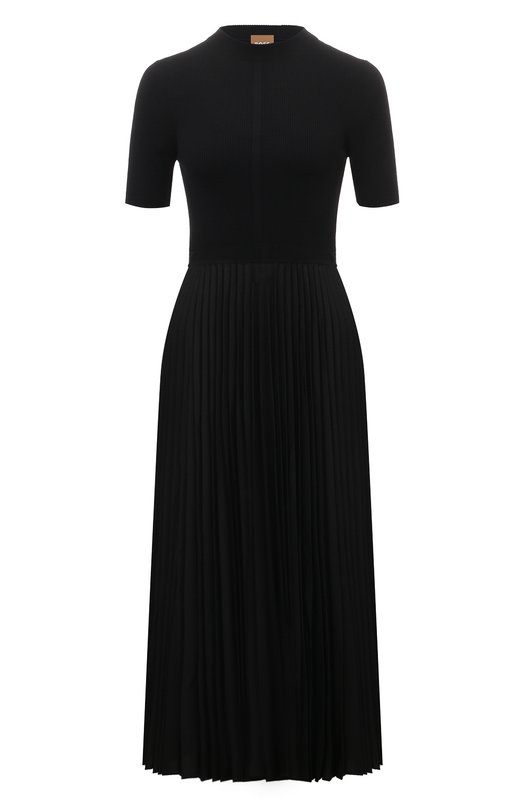 фото Платье из вискозы boss