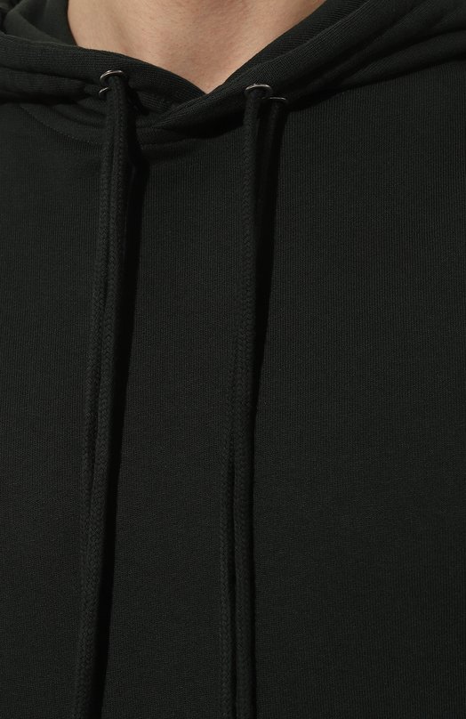 фото Хлопковое худи dries van noten