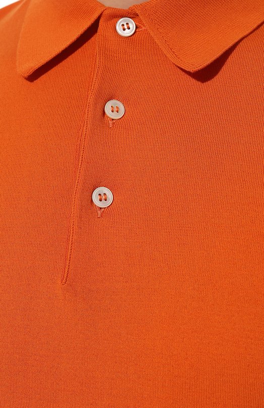 фото Хлопковое поло gran sasso