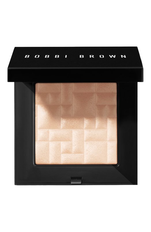 фото Компактная пудра для придания сияния, оттенок quartz glow bobbi brown